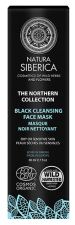 Northern Collection Black Facial Mask 120 ml