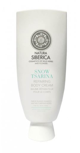 Copenhagen Snow Tsarina Repairing Body Cream 200 ml