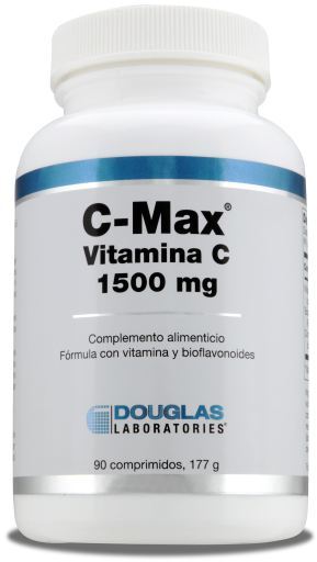 C Max Vitamin C 90 Tablets 1,5 gr