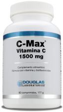 C Max Vitamin C 90 Tablets 1,5 gr