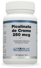 Chromium Picolinate 60 Capsules