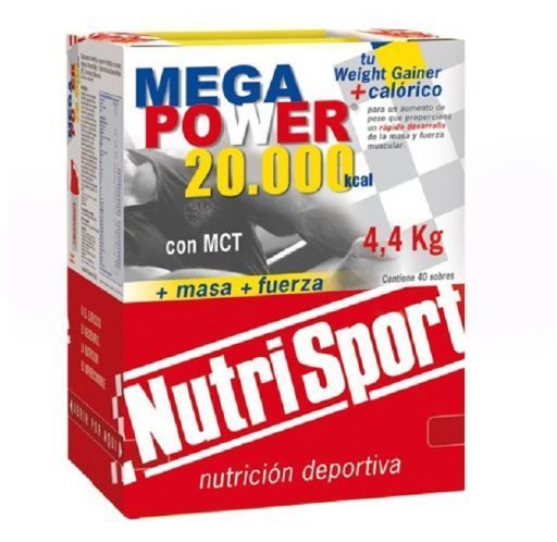 Megapower 20000 Milk Protein Blend