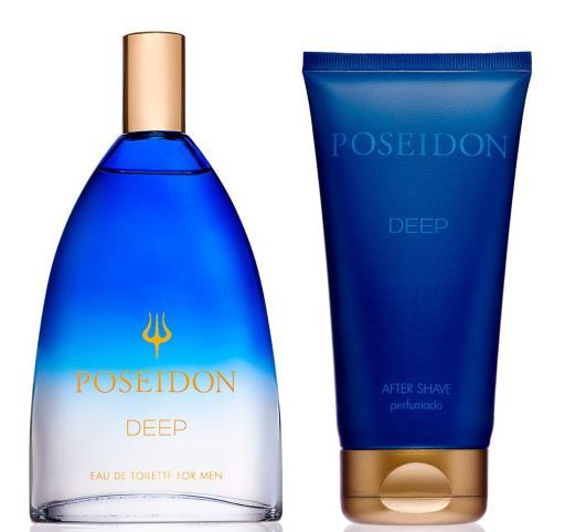 Poseidon Deep Men 2 Pieces Set