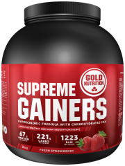 Supreme Gainers 3 kg