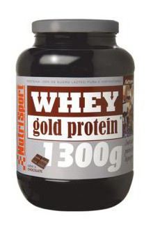 Whey Gold Strawberry Flavour