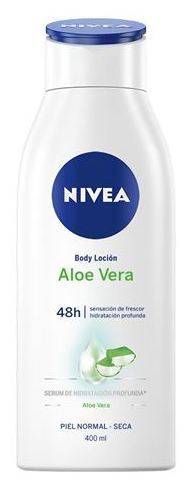 Aloe Vera Body Lotion 400 ml