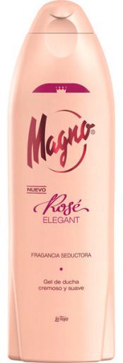 Magno Rose Shower Gel 550 ml