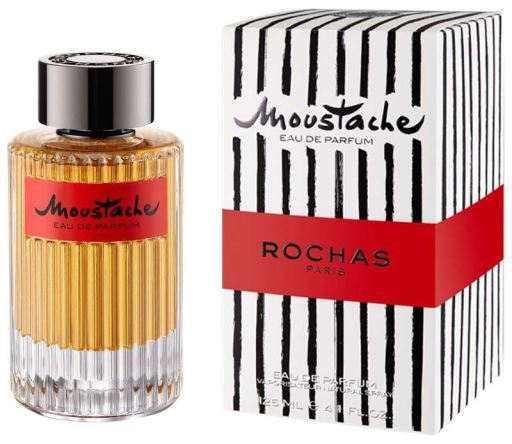 Mustache Eau de Parfum 125 ml