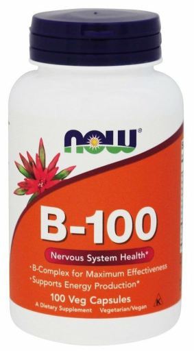 Vitamin B100 Capsules