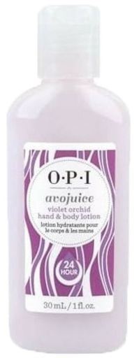 Avojuice Hand and Body Cream Violet orchid 30 ml