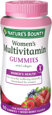 Women&#39;s Multivitamin 60 Gummies