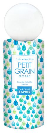 Frutas Petit Grain Eau de Toilette 100 ml