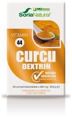 Curcu Dextrin 28 Tablets