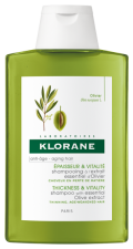 Olive Shampoo 400 ml