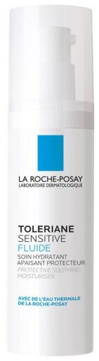 Toleriane Sensitive Moisturizing Fluid Oil Free 40ml