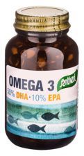 Omega 3 Dha + Epa Pearls Pot 79 gr