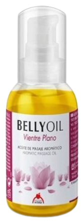 Belly Oil Flat Stomach 50ml