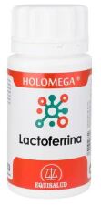 Holomega Lactoferrin 50 Capsules