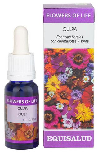 Flower Of Life Guilt 15 ml