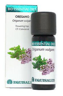 Essential Oil Oregano 10 ml Bio