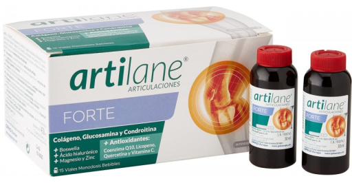 Artilane Forte 15 vials