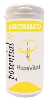 Hepavital 60 Capsules