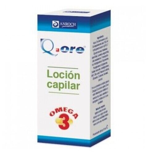 Q.Ore Omega 3 Hair Lotion Spray 50 ml