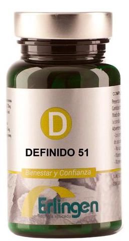 Defined Base 51 60 Capsules