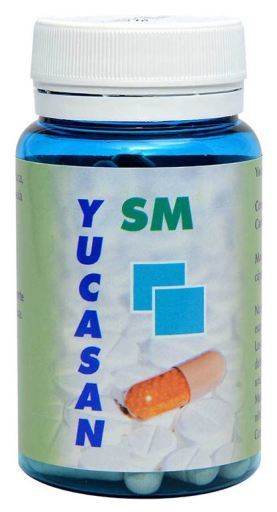 Yucasan 60 Capsules