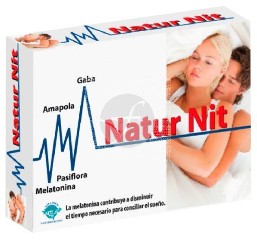 Naturnit 30 Capsules