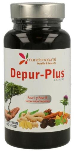 Depur Plus 60 Capsules