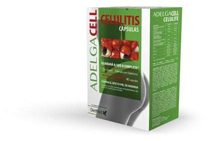 Slimming Cellulite 40 Capsules