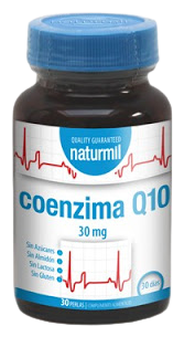 Coenzyme Q10 100mg 60 Capsules