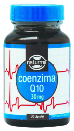 Coenzyme Q10 30mg 30 Capsules