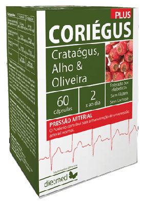 Coriegus 60 Capsules