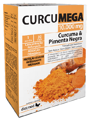 Cúrcumax Complex 30 Capsules