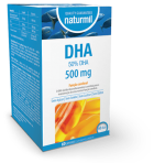 Dha 500mg 60 Perlas