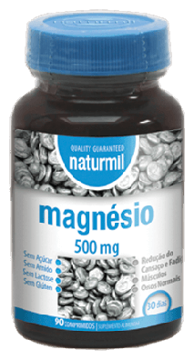 Magnesium 500 mg 90 Tablets