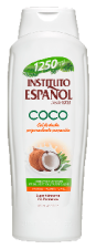 Coconut Shower Gel 1250 ml