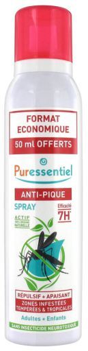 Spray Anti Piqué 7H 200 ml