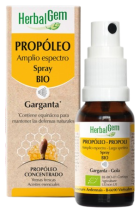 Propolis Wide Spectrum Spray Bio 15 ml