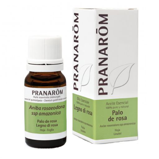 Rosewood Leaf Bio Essential Oil 10 ml