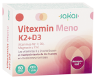 Vitexmin Meno 60 Capsules