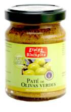 E.Bio Green Olive Pate eco 120 gr