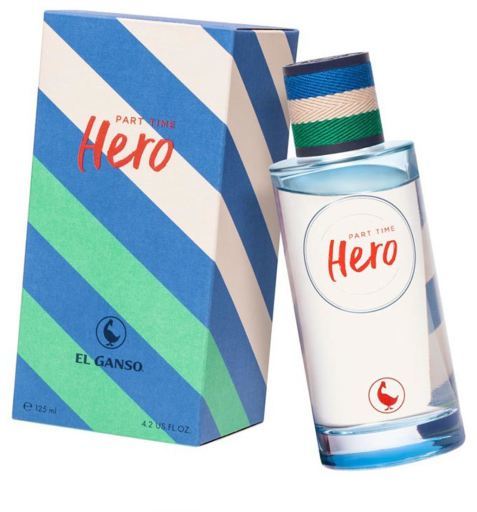 Part Time Hero Eau de Toilette 125 ml Vaporizer