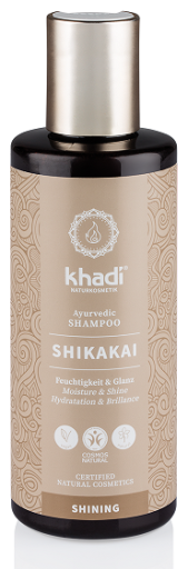 Shikakai Shampoo: Shine and Moisture 200 ml