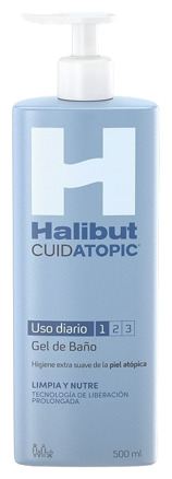 Cuidatopic Bath Gel 500 ml