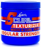 Scurl Text Creme Regular 425 gr