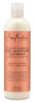 Coconut &amp; Hibiscus Co Wash Conditioner 354 ml