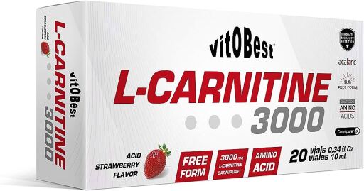 L-Carnitine 3000 20 x 10 ml